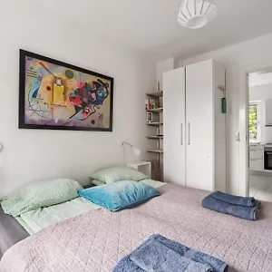 Appartement Copenhagen, Perfect Apt. Near The Beach., Kopenhagen