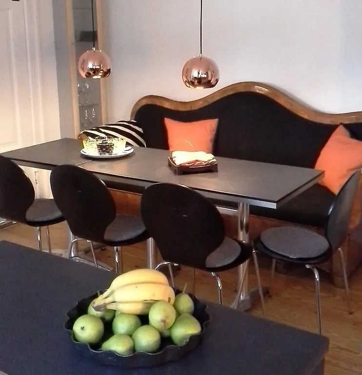 Aaboulevard Apartment Kopenhagen