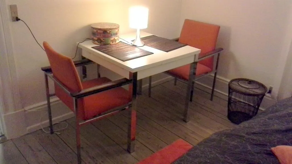 Aaboulevard Apartment Kopenhagen