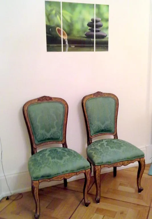 Aaboulevard Apartment Kopenhagen Denemarken