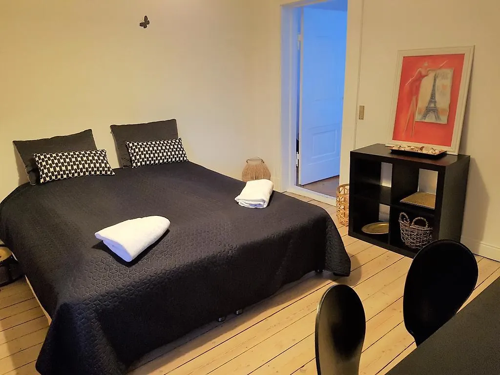 Aaboulevard Apartment Kopenhagen