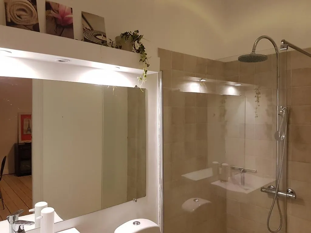 Aaboulevard Apartment Kopenhagen