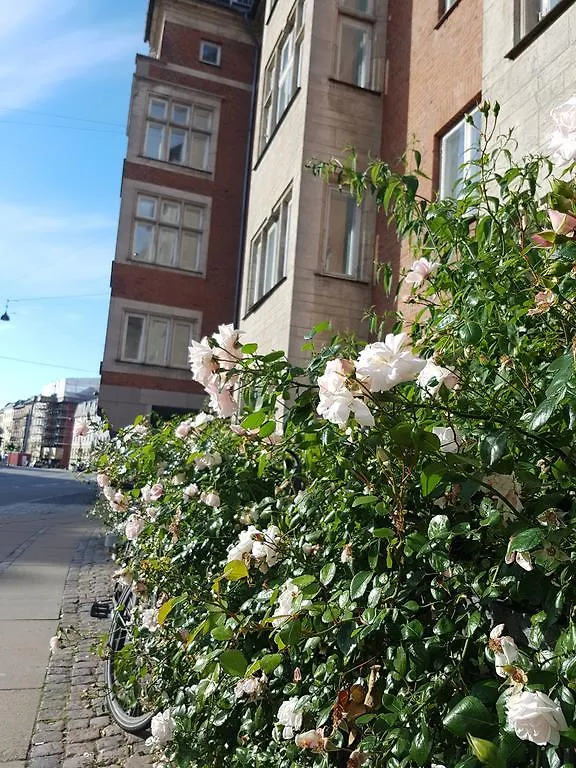 Aaboulevard Apartment Kopenhagen