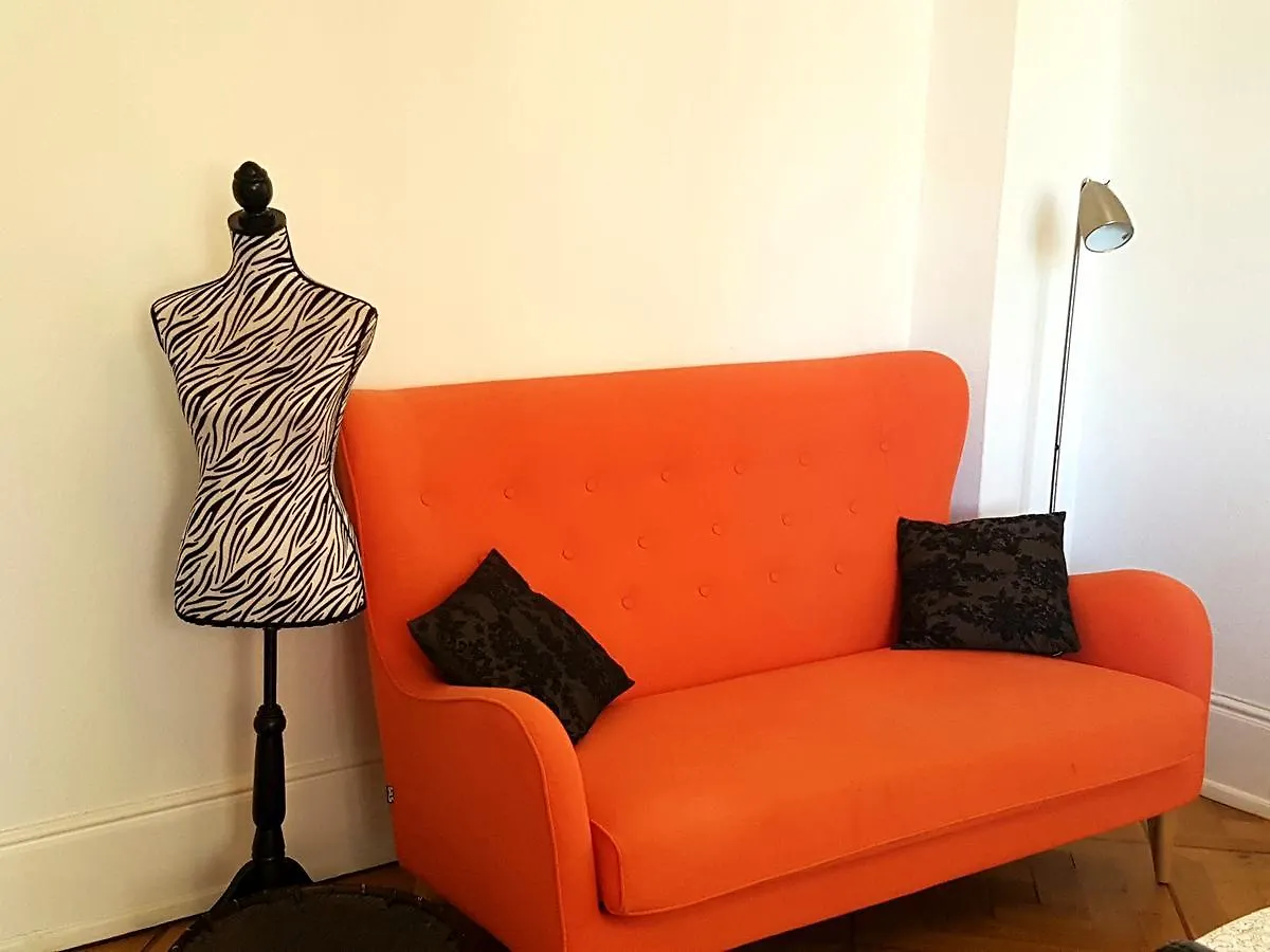 Aaboulevard Apartment Kopenhagen 0*,  Denemarken