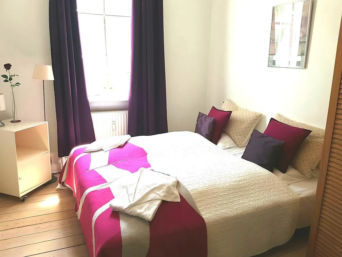 Aaboulevard Apartment Kopenhagen