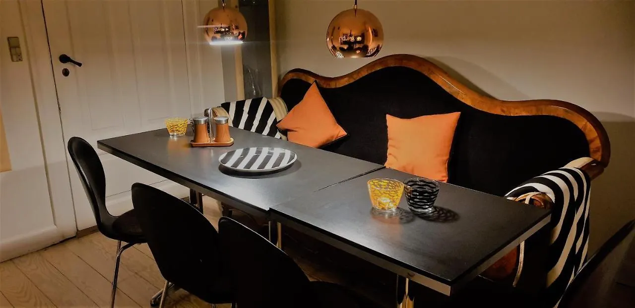 Aaboulevard Apartment Kopenhagen 0*,